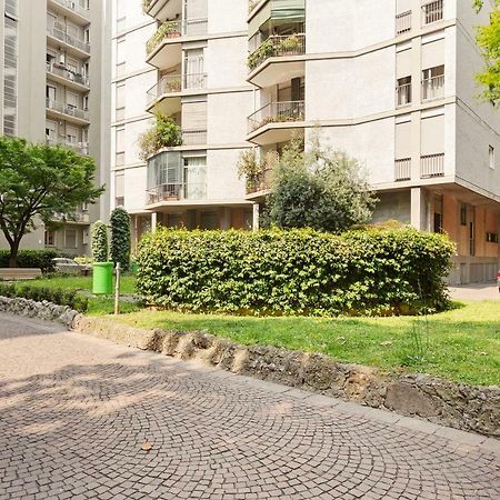 דירות מילאנו Moscova Balcony Flat מראה חיצוני תמונה