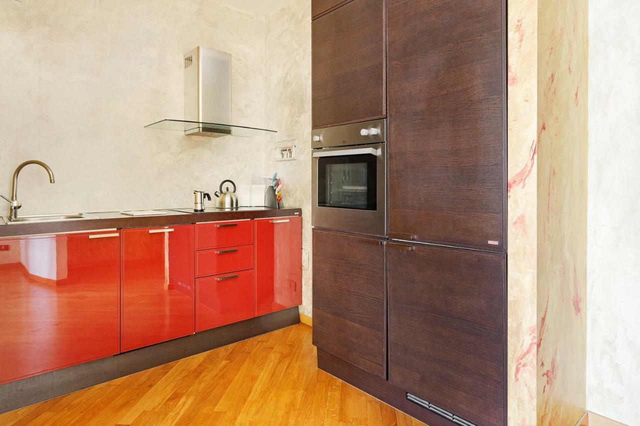 דירות מילאנו Moscova Balcony Flat מראה חיצוני תמונה
