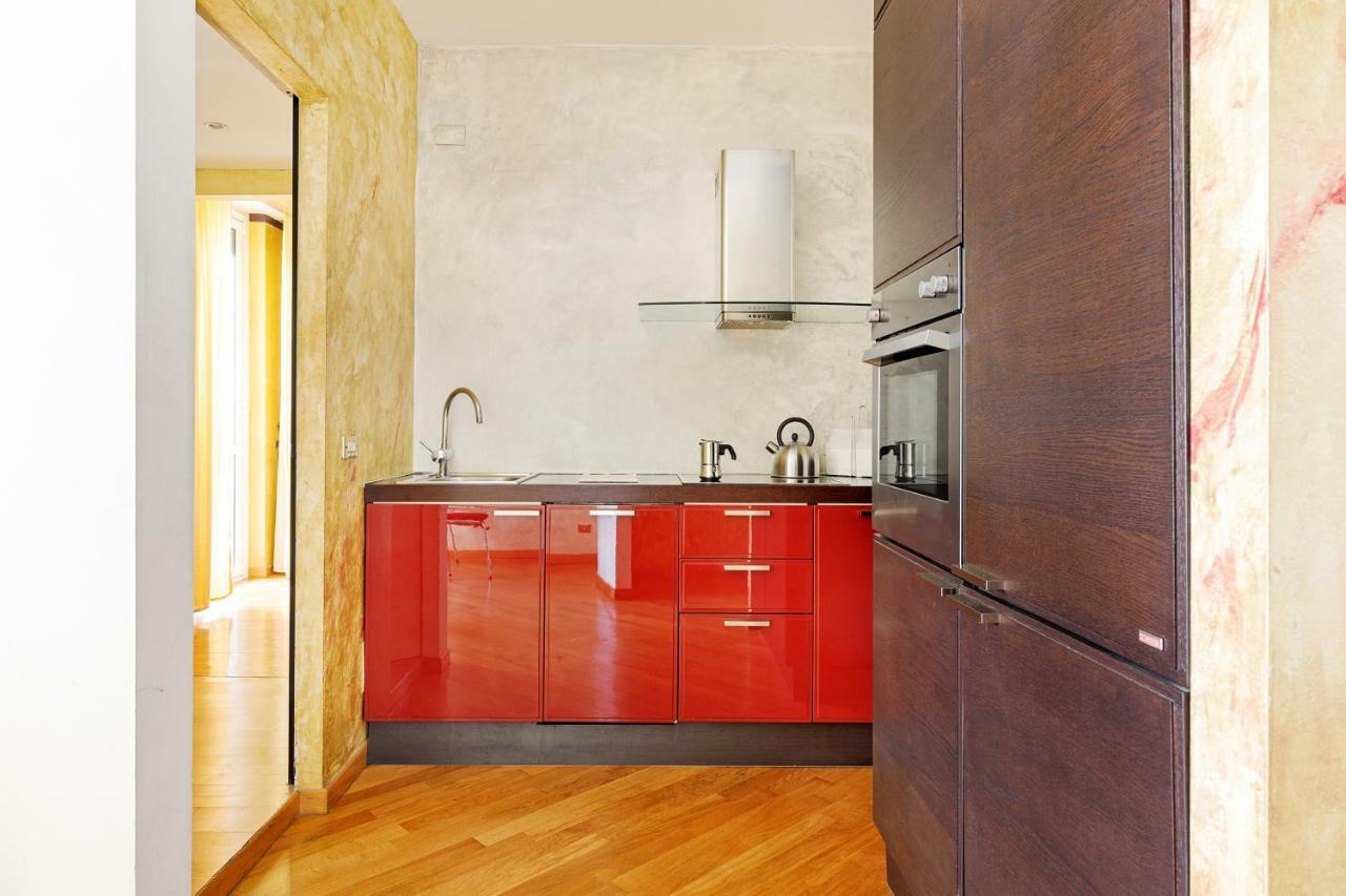 דירות מילאנו Moscova Balcony Flat מראה חיצוני תמונה