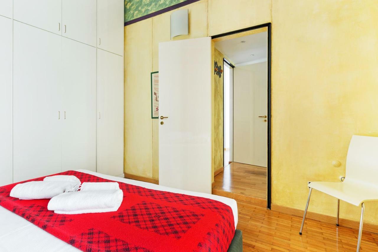 דירות מילאנו Moscova Balcony Flat מראה חיצוני תמונה