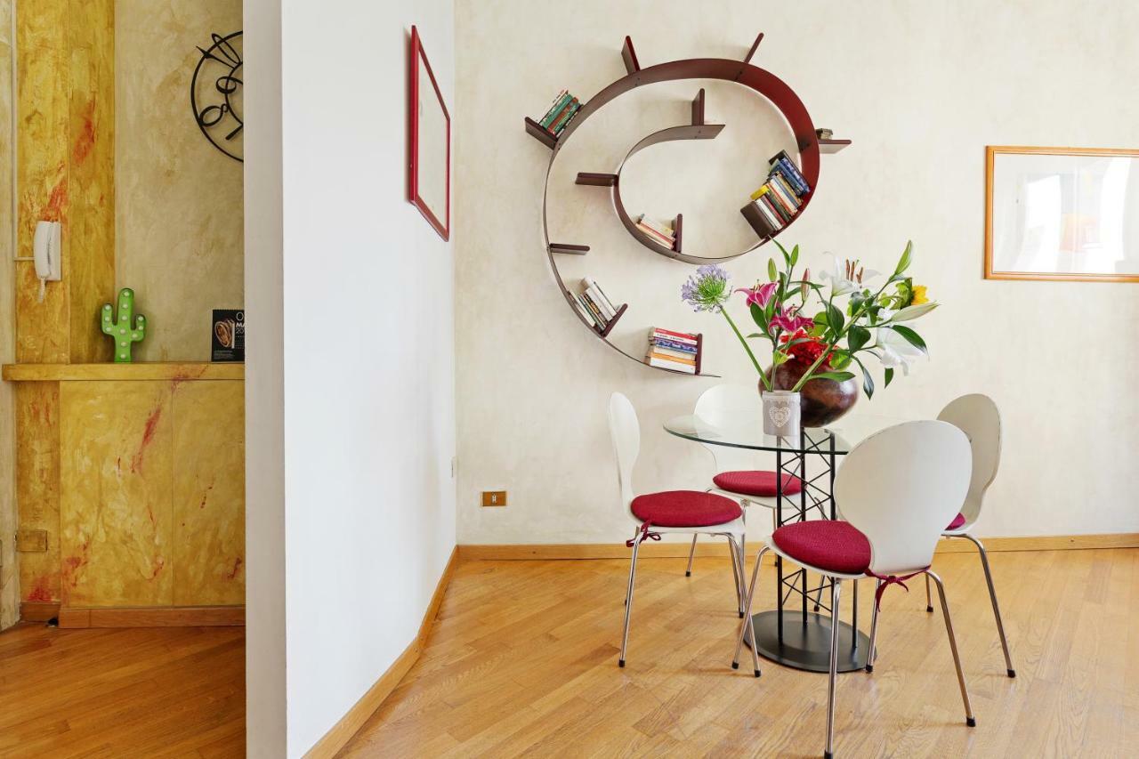דירות מילאנו Moscova Balcony Flat מראה חיצוני תמונה