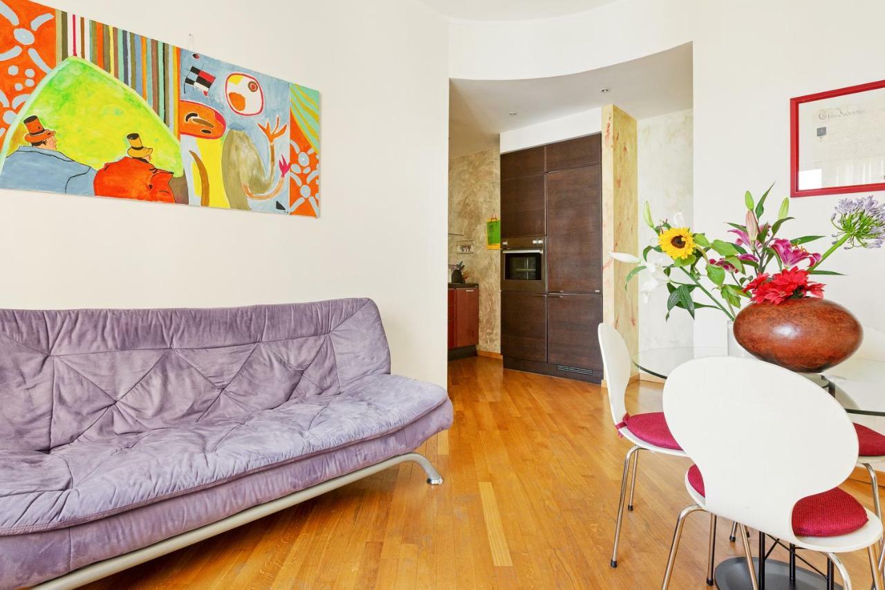 דירות מילאנו Moscova Balcony Flat מראה חיצוני תמונה